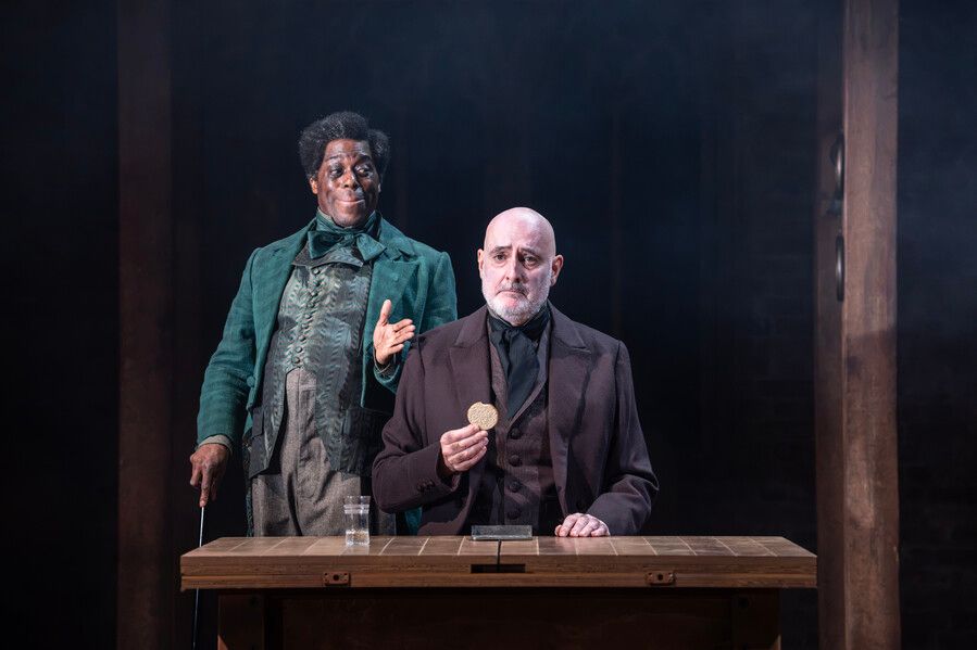 Photos: First Look at MIDDLEMARCH at RSC's Swan Theatre in Stratford — photo 14 of 16