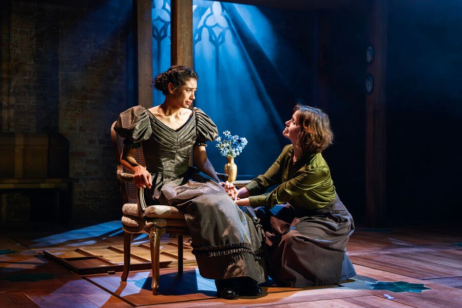 Photos: First Look at MIDDLEMARCH at RSC's Swan Theatre in Stratford — photo 12 of 16