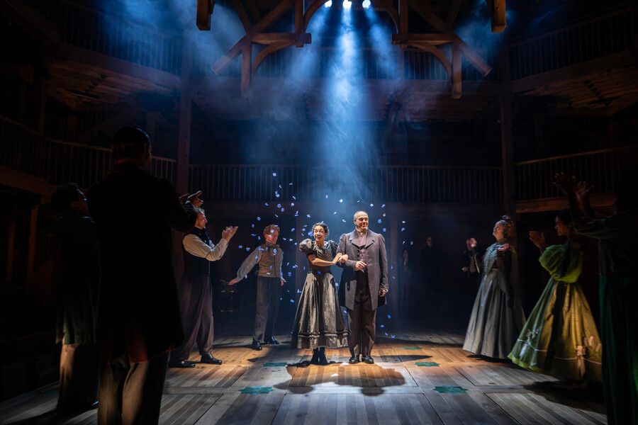 Photos: First Look at MIDDLEMARCH at RSC's Swan Theatre in Stratford — photo 11 of 16