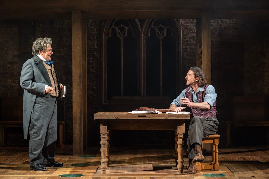 Photos: First Look at MIDDLEMARCH at RSC's Swan Theatre in Stratford — photo 10 of 16