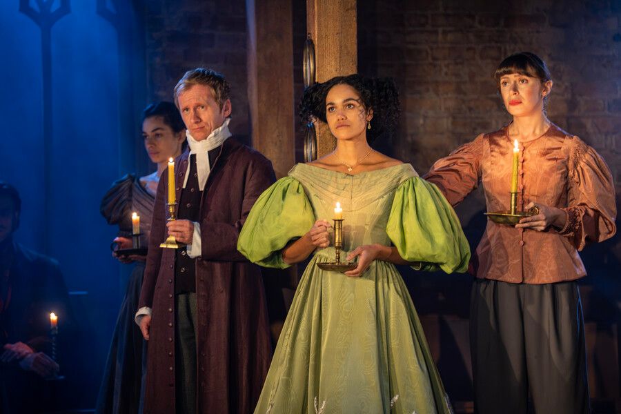 Photos: First Look at MIDDLEMARCH at RSC's Swan Theatre in Stratford — photo 8 of 16