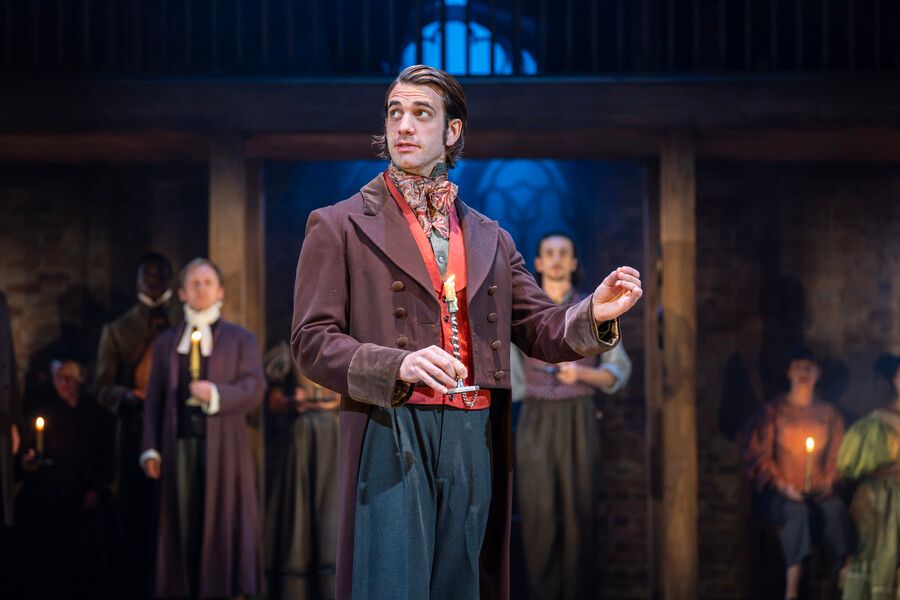 Photos: First Look at MIDDLEMARCH at RSC's Swan Theatre in Stratford — photo 7 of 16