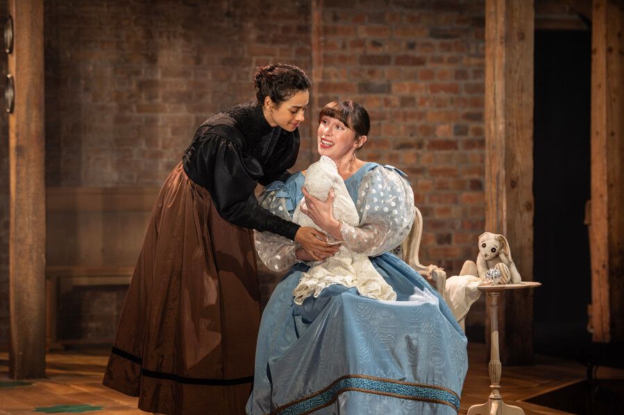 Photos: First Look at MIDDLEMARCH at RSC's Swan Theatre in Stratford — photo 6 of 16