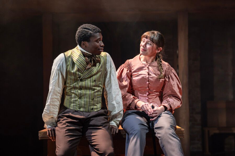 Photos: First Look at MIDDLEMARCH at RSC's Swan Theatre in Stratford — photo 5 of 16