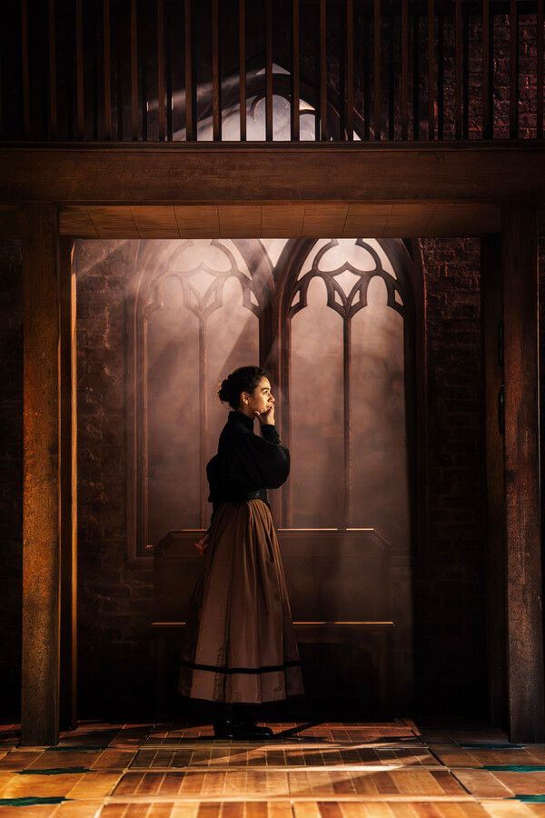 Photos: First Look at MIDDLEMARCH at RSC's Swan Theatre in Stratford — photo 4 of 16
