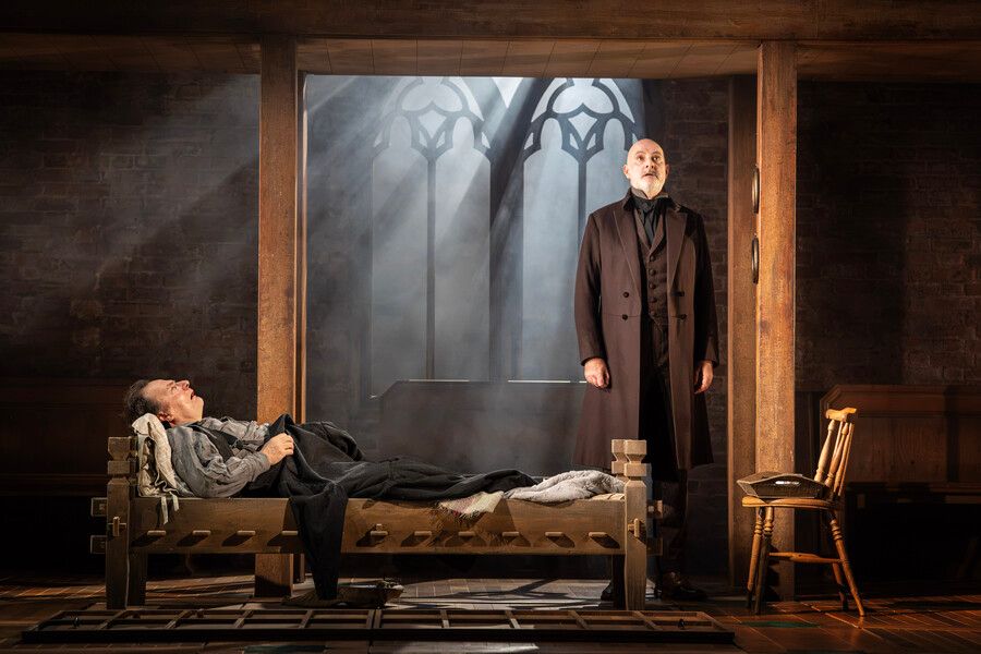 Photos: First Look at MIDDLEMARCH at RSC's Swan Theatre in Stratford — photo 2 of 16