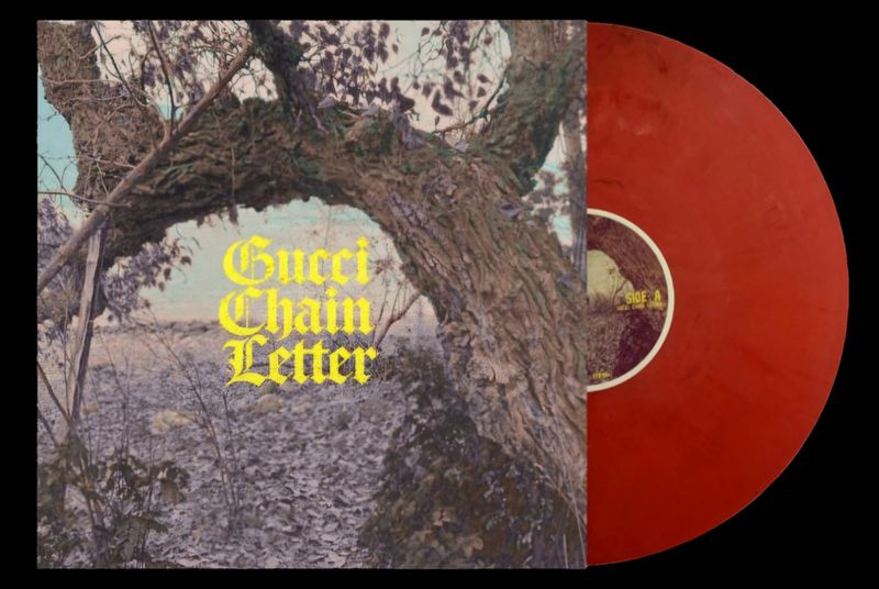 Photos: Gucci Chain Letter Releases Debut EP on Eco Mix Vinyl — photo 1 of 5