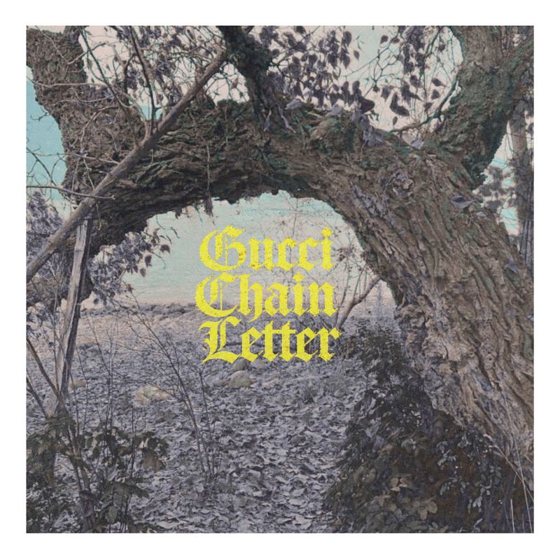 Photos: Gucci Chain Letter Releases Debut EP on Eco Mix Vinyl — photo 5 of 5