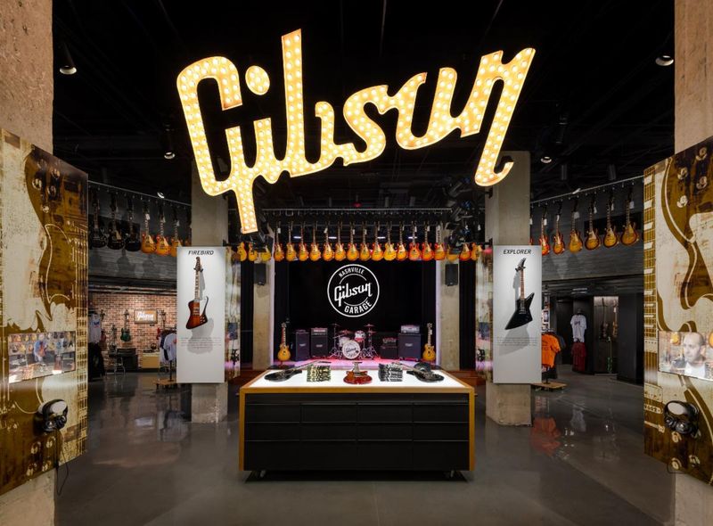 Photos: Gibson Garage Nashville to Host CEREMONY FEST and Don Felder Q&A — photo 1 of 4