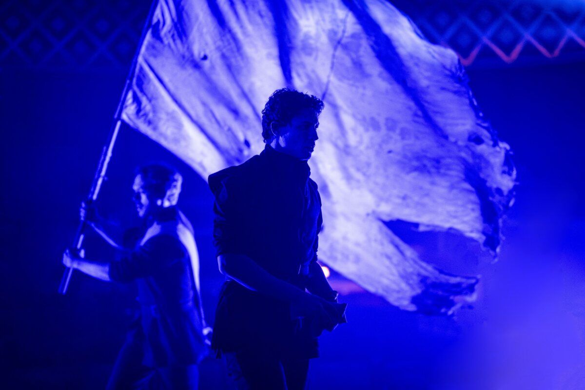 Photos: First Look at MARTIN GUERRE at The Old Vic — photo 9 of 18