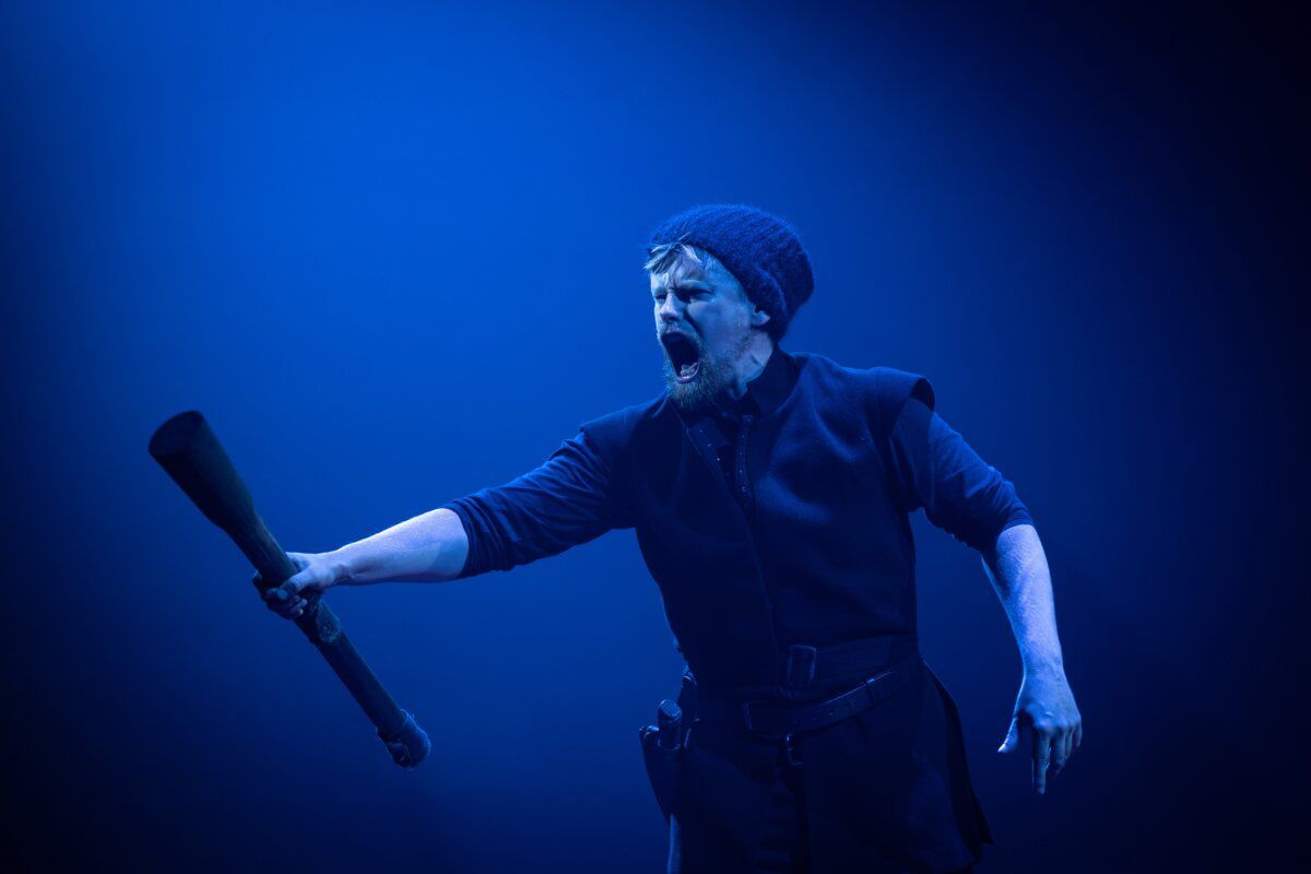 Photos: First Look at MARTIN GUERRE at The Old Vic — photo 13 of 18