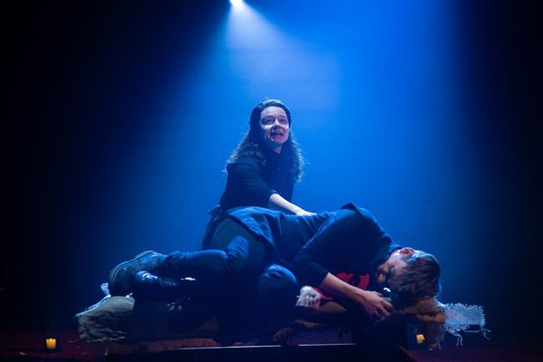 Bethan Louise Honer and Dan Hand Photo