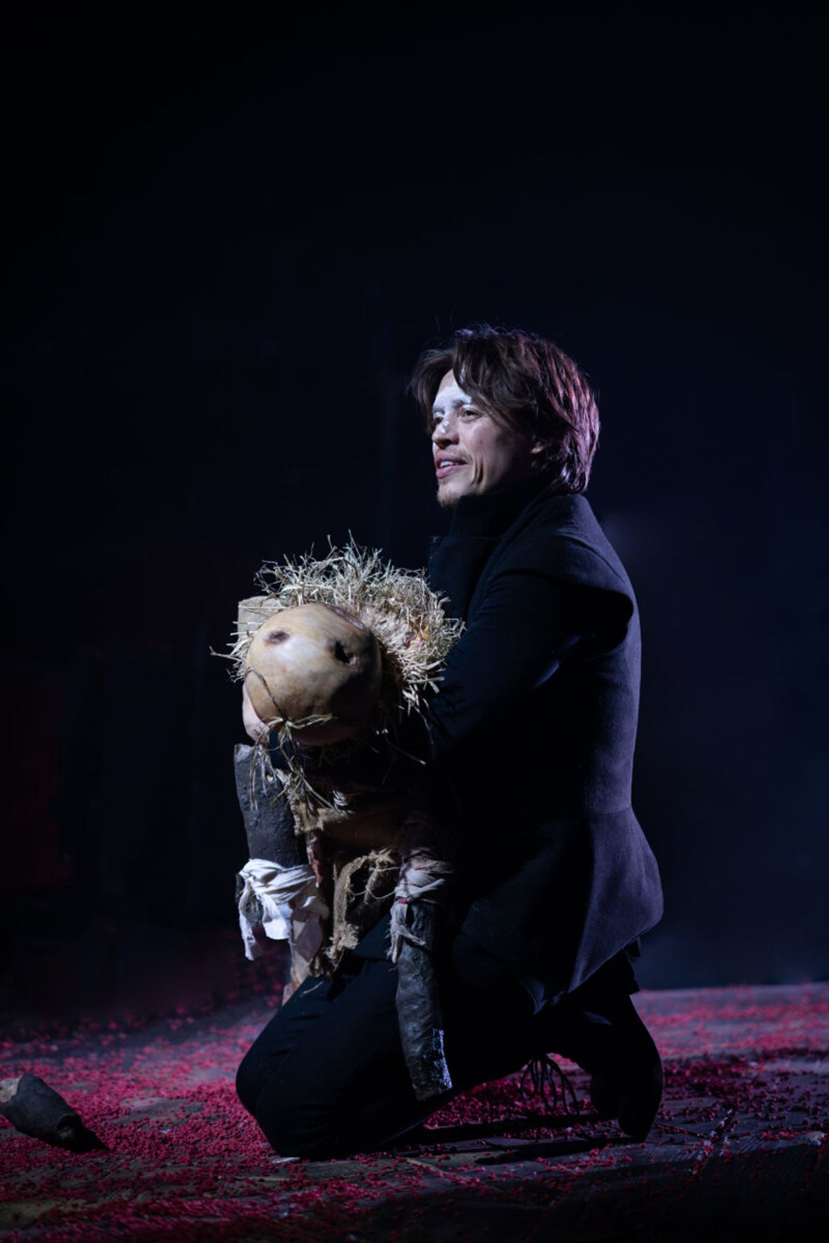 Colin Ryan at Photos: First Look at Revised MARTIN GUERRE at The Old Vic