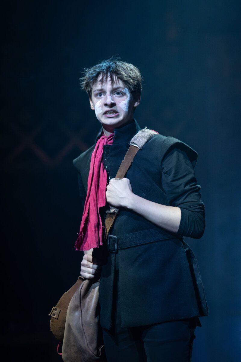 Photos: First Look at MARTIN GUERRE at The Old Vic — photo 8 of 18