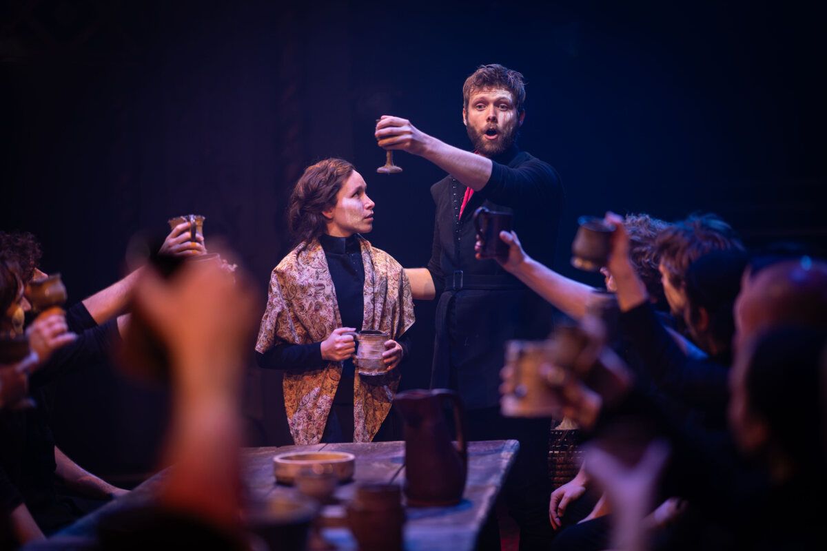 Photos: First Look at MARTIN GUERRE at The Old Vic — photo 16 of 18