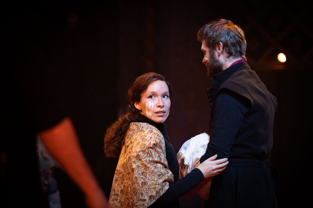 Photos: First Look at MARTIN GUERRE at The Old Vic — photo 1 of 18