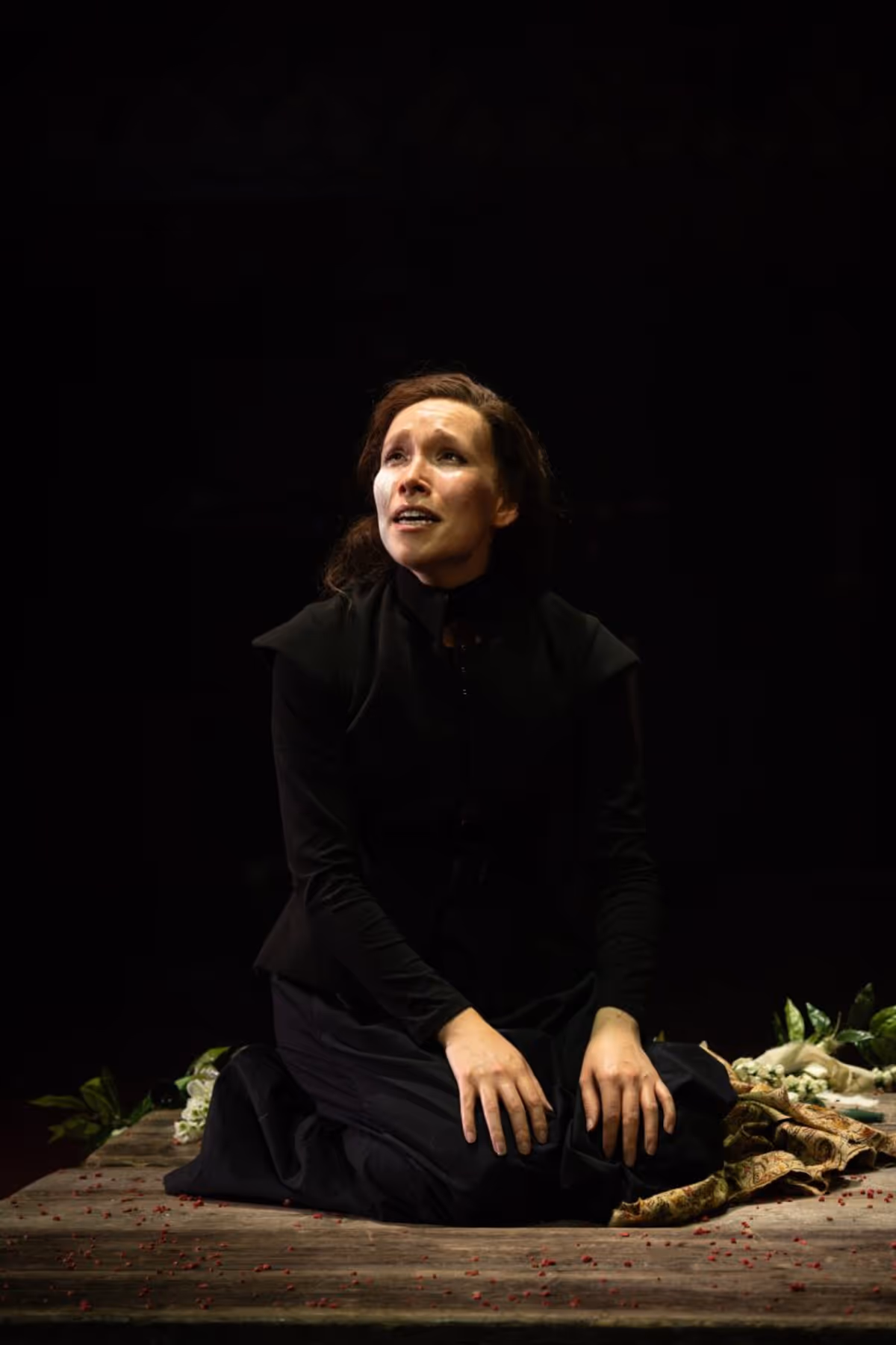 Liv Andrusier at Photos: First Look at Revised MARTIN GUERRE at The Old Vic