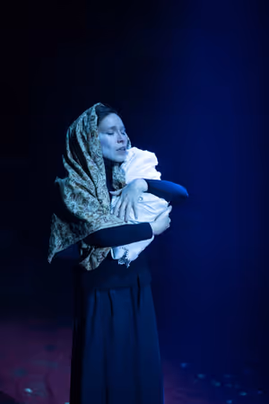 Liv Andrusier @ BroadwayWorld Liv Andrusier Photo
