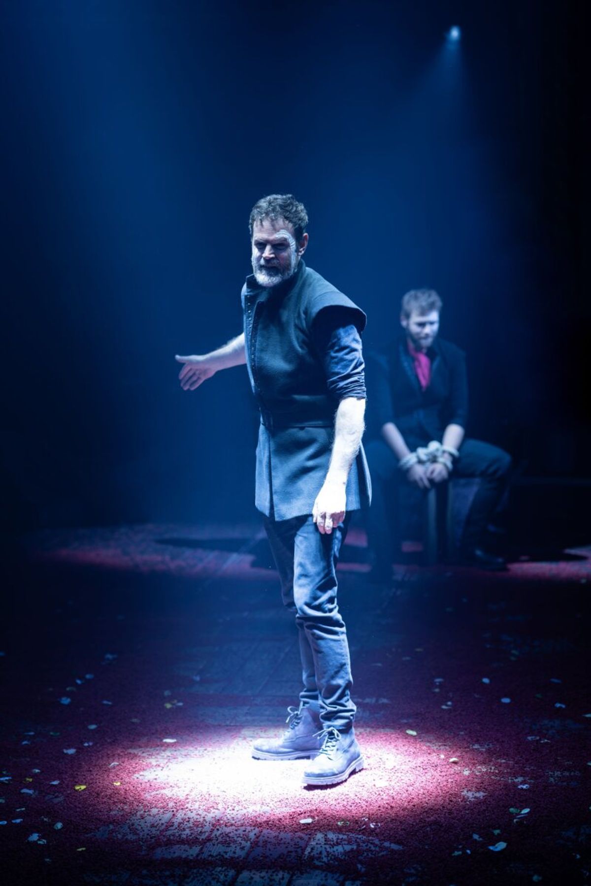 Mathew Craig at Photos: First Look at Revised MARTIN GUERRE at The Old Vic
