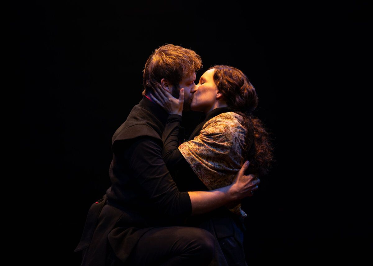 Photos: First Look at MARTIN GUERRE at The Old Vic — photo 2 of 18