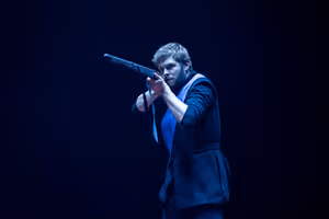 Shane O'Riordan @ BroadwayWorld Shane O'Riordan Photo