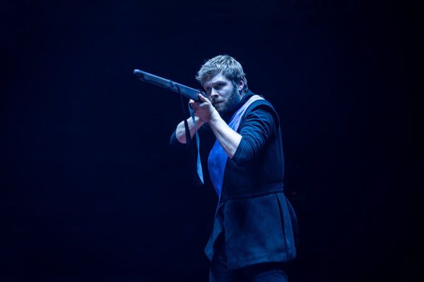 Shane O'Riordan Photo