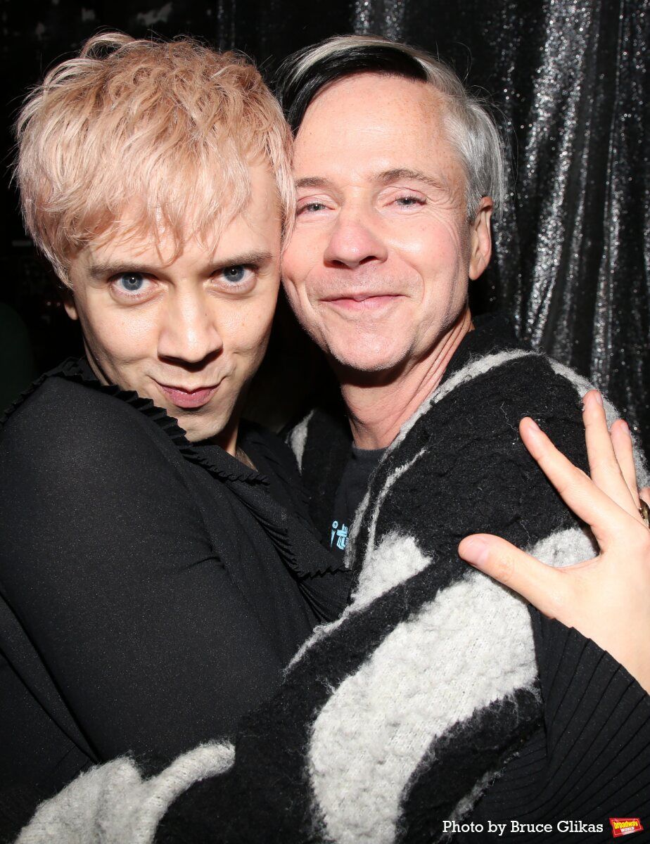 Photos: Six 'Mary's' Visit Bowen Yang at OH, MARY! on Broadway — photo 12 of 18