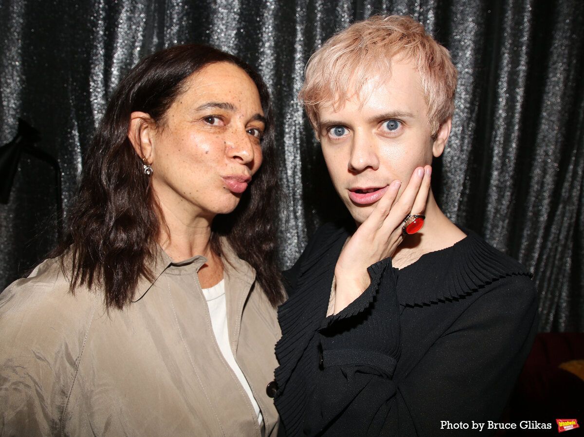 Photos: Six 'Mary's' Visit Bowen Yang at OH, MARY! on Broadway — photo 16 of 18