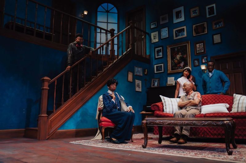 Review: EVERY SATURDAY NIGHT at A.C.T. Strand Image