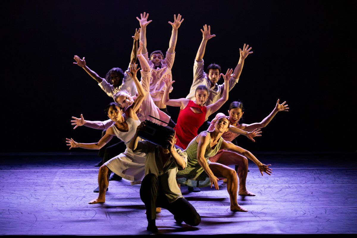 Photos: Hudson Valley Dance Festival Raises 6,189 for Broadway Cares/Equity Fights AIDS — photo 5 of 19