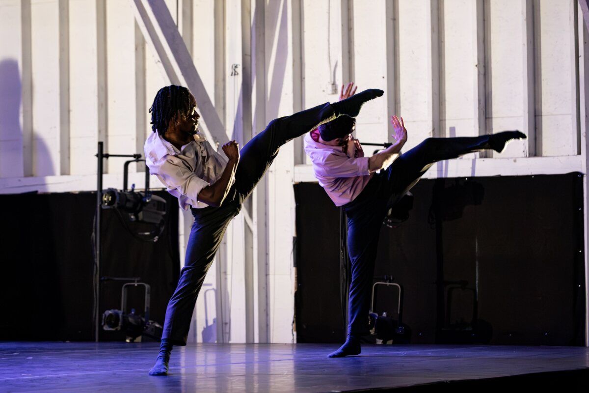 Photos: Hudson Valley Dance Festival Raises 6,189 for Broadway Cares/Equity Fights AIDS — photo 6 of 19