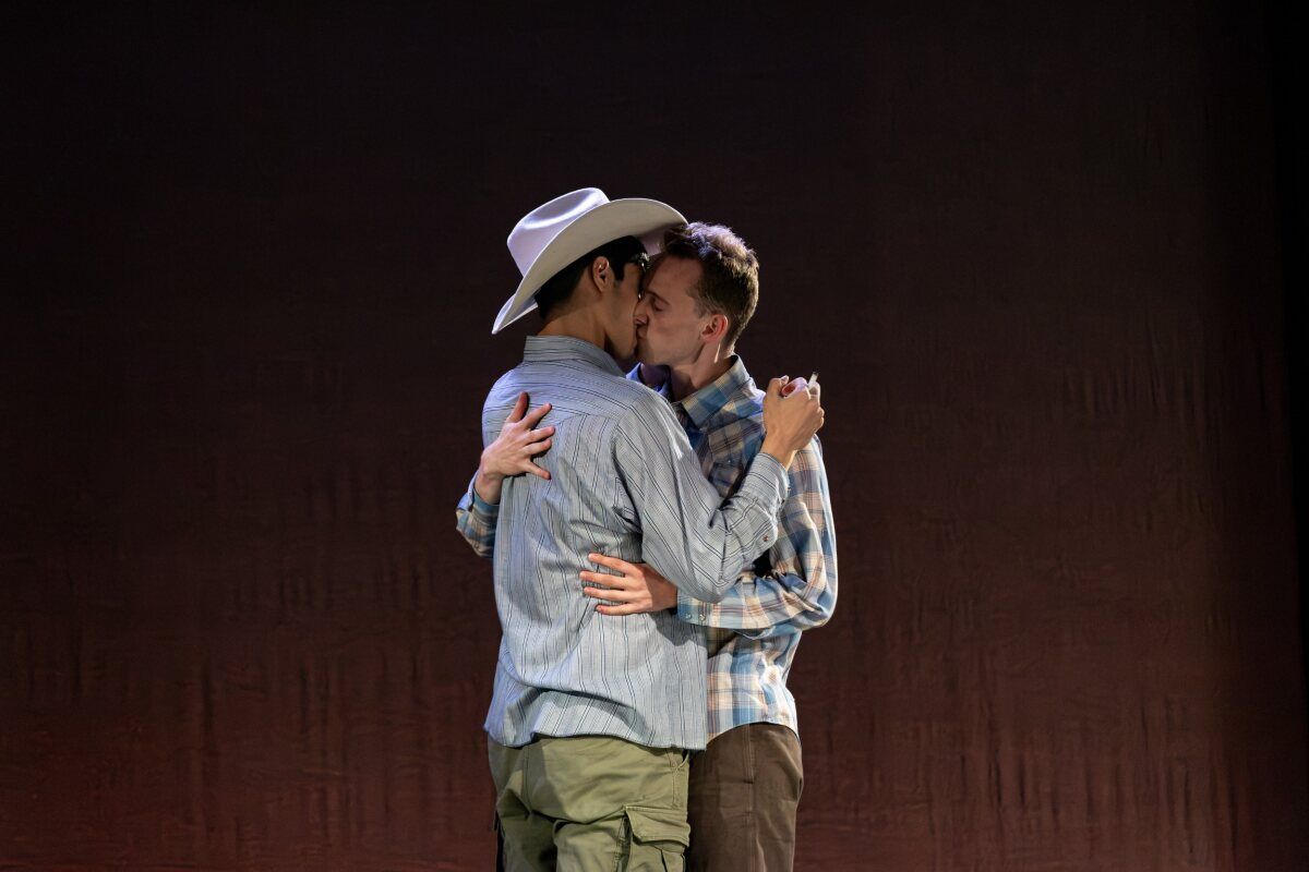Photos: Hudson Valley Dance Festival Raises 6,189 for Broadway Cares/Equity Fights AIDS — photo 4 of 19
