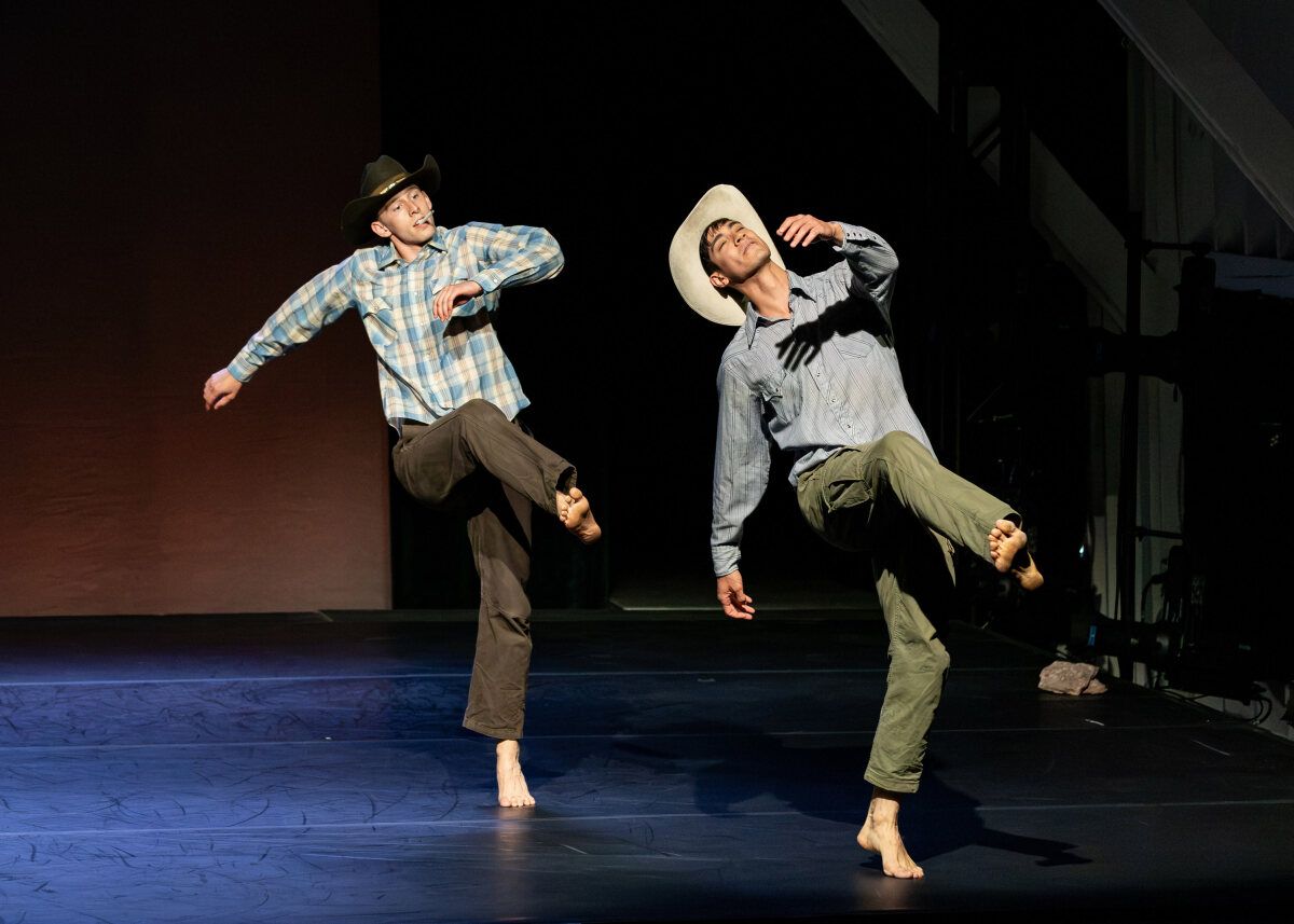 Photos: Hudson Valley Dance Festival Raises 6,189 for Broadway Cares/Equity Fights AIDS — photo 10 of 19