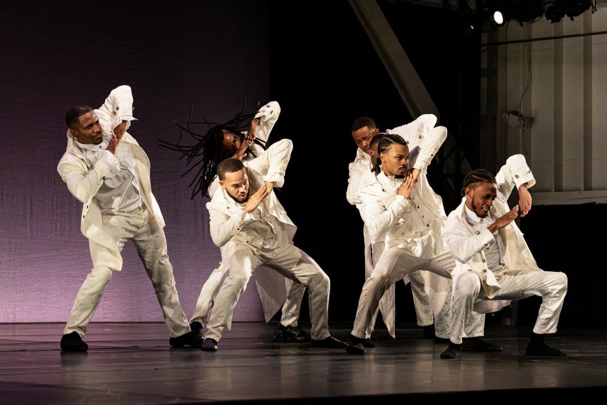 Photos: Hudson Valley Dance Festival Raises 6,189 for Broadway Cares/Equity Fights AIDS — photo 17 of 19