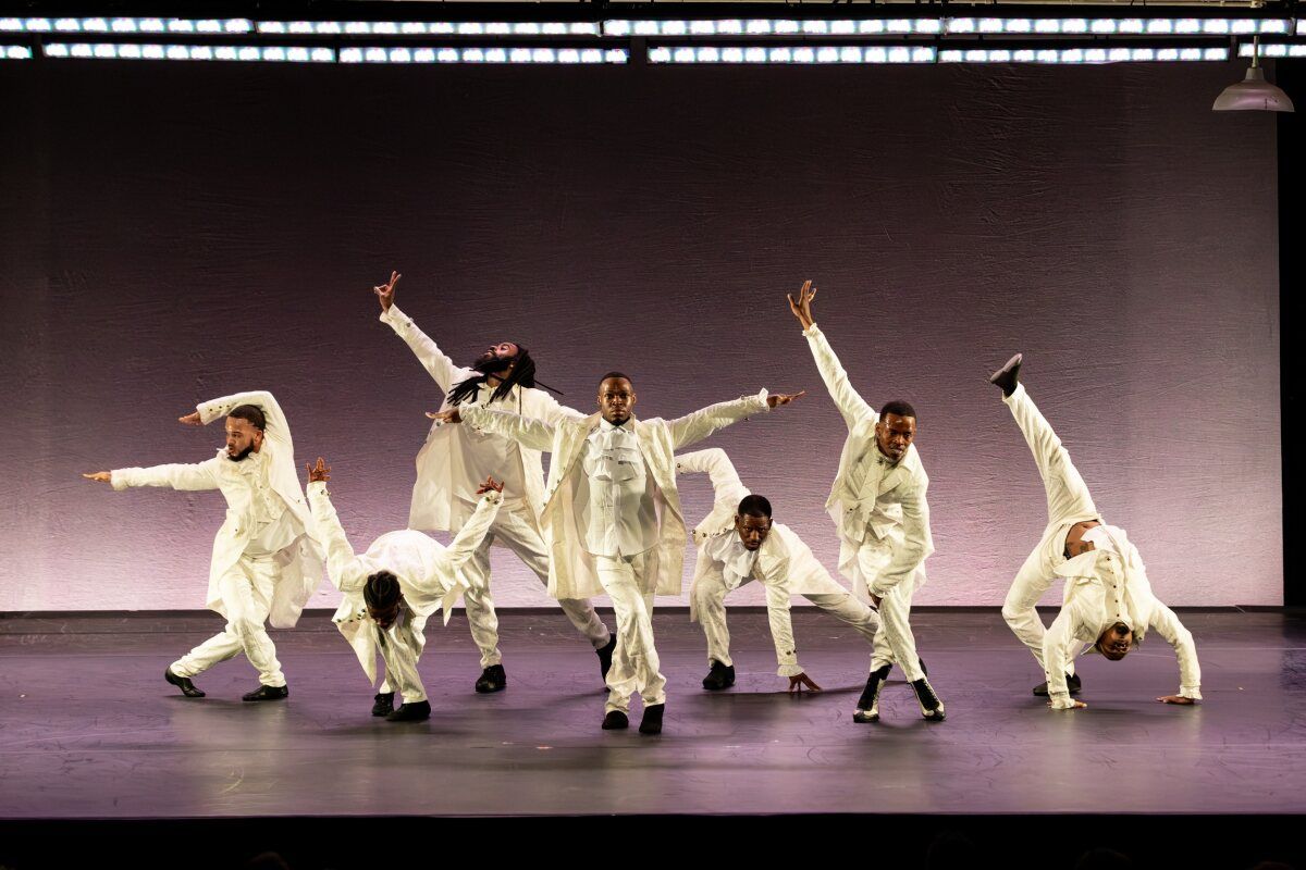 Photos: Hudson Valley Dance Festival Raises 6,189 for Broadway Cares/Equity Fights AIDS — photo 9 of 19
