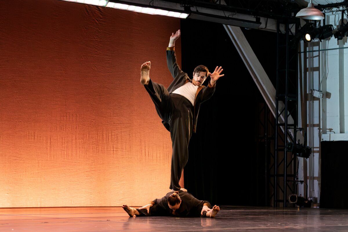 Photos: Hudson Valley Dance Festival Raises 6,189 for Broadway Cares/Equity Fights AIDS — photo 3 of 19