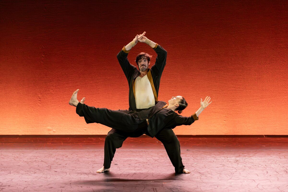 Photos: Hudson Valley Dance Festival Raises 6,189 for Broadway Cares/Equity Fights AIDS — photo 16 of 19