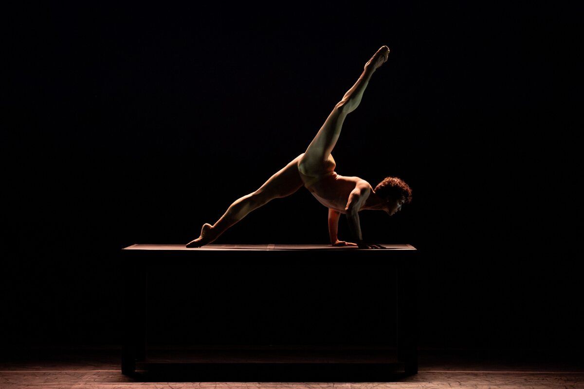 Photos: Hudson Valley Dance Festival Raises 6,189 for Broadway Cares/Equity Fights AIDS — photo 2 of 19