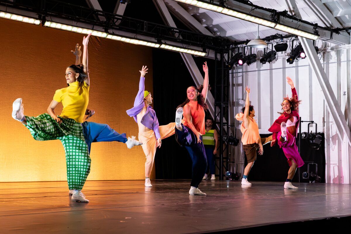 Photos: Hudson Valley Dance Festival Raises 6,189 for Broadway Cares/Equity Fights AIDS — photo 15 of 19