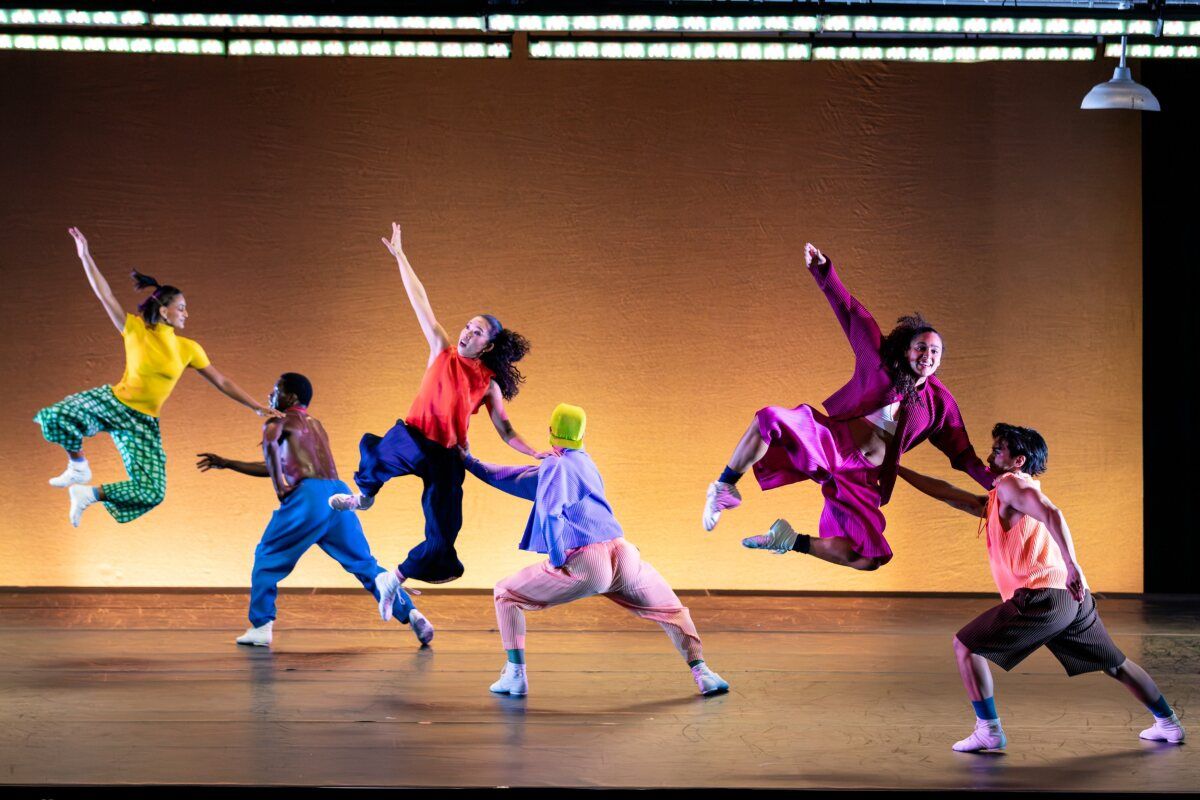 Photos: Hudson Valley Dance Festival Raises 6,189 for Broadway Cares/Equity Fights AIDS — photo 14 of 19