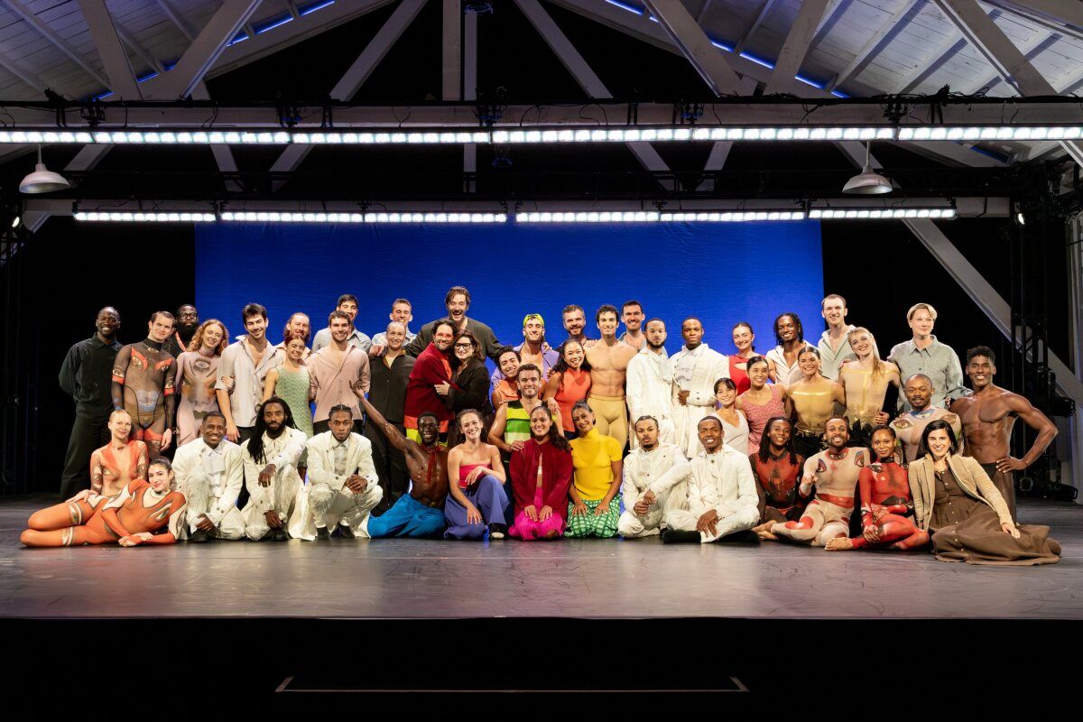 Photos: Hudson Valley Dance Festival Raises 6,189 for Broadway Cares/Equity Fights AIDS — photo 7 of 19