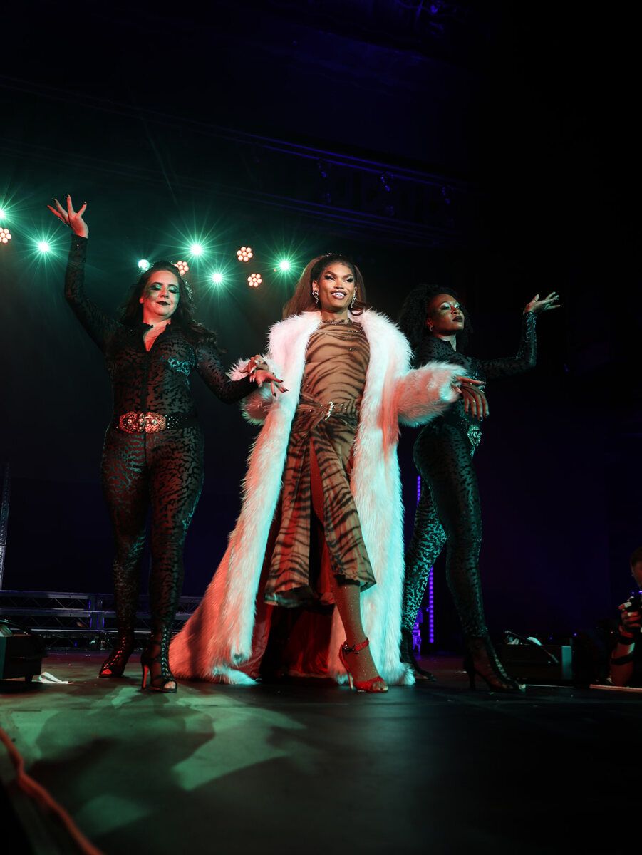Photos: I PUT A SPELL ON YOU: A SANDERSON SISTER ACT Raises 5,000 — photo 2 of 30
