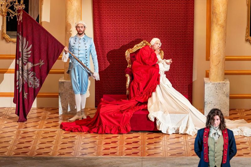 Review: KOSCIUSZKO at Capitol Musical Theatre, Wroclaw Image