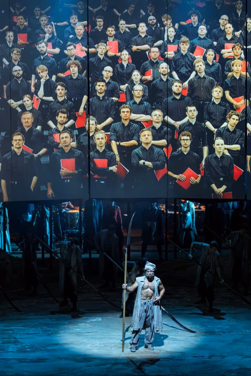 Review: KOSCIUSZKO at Capitol Musical Theatre, Wroclaw Image