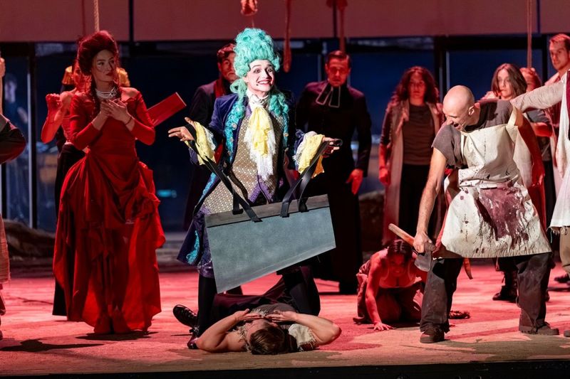 Review: KOSCIUSZKO at Capitol Musical Theatre, Wroclaw Image