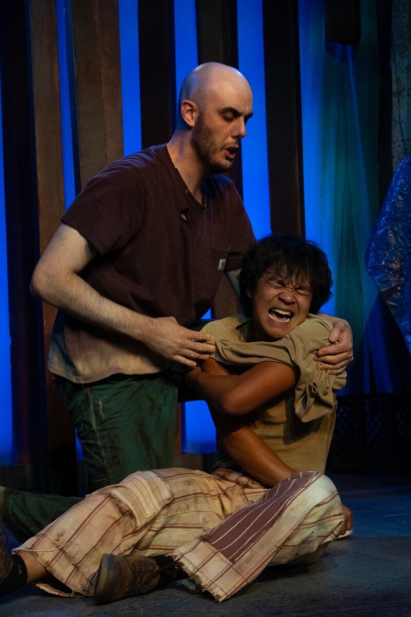 Photos: First Look at A DARK WOOD at Tin Drum Theatre Company — photo 1 of 10