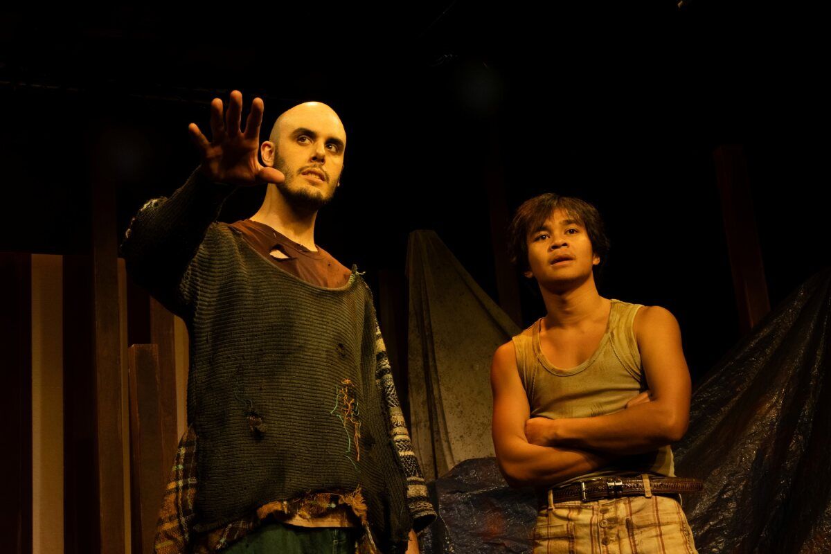 Photos: First Look at A DARK WOOD at Tin Drum Theatre Company — photo 2 of 10