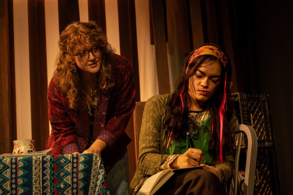 Photos: First Look at A DARK WOOD at Tin Drum Theatre Company — photo 5 of 10