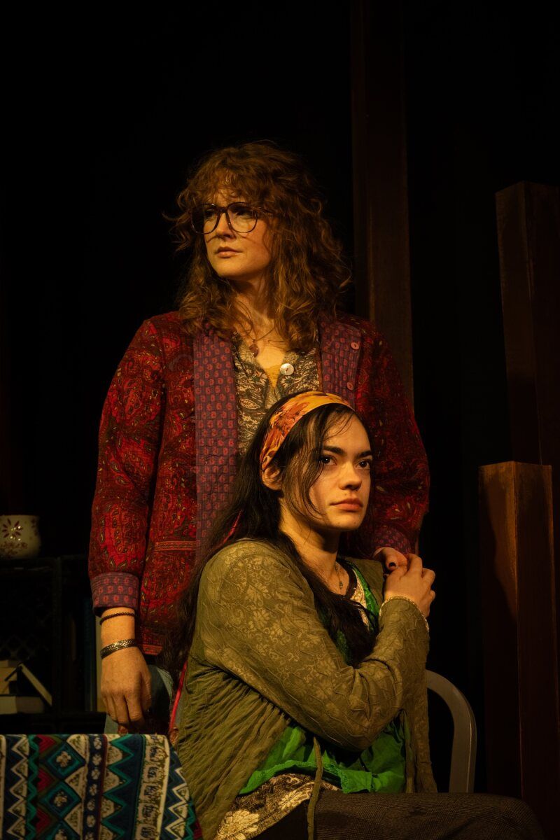 Photos: First Look at A DARK WOOD at Tin Drum Theatre Company — photo 6 of 10