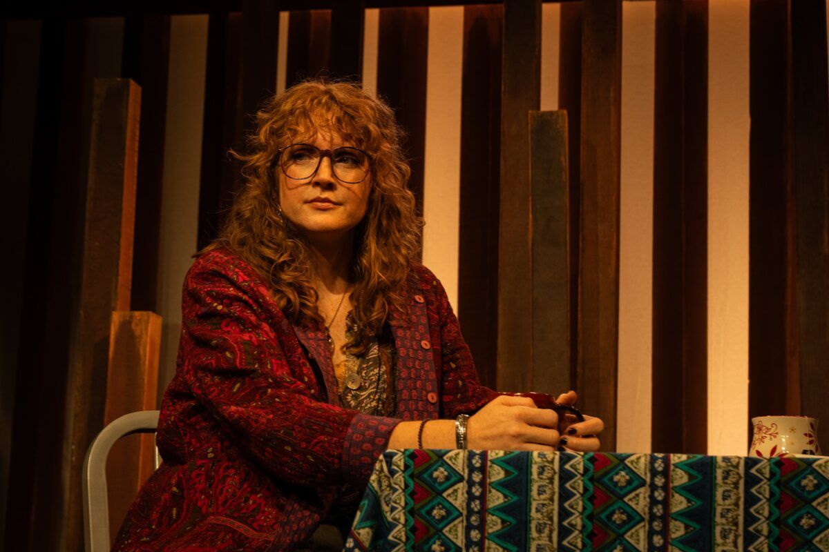 Photos: First Look at A DARK WOOD at Tin Drum Theatre Company — photo 7 of 10